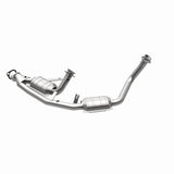 MagnaFlow Direct Fit Catalytic Converter Taurus 96-99 3.0L - 23523