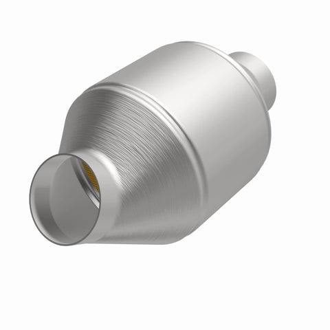 MagnaFlow Conv Universal 2.25 inch C/A 5 inch spun body - 51775