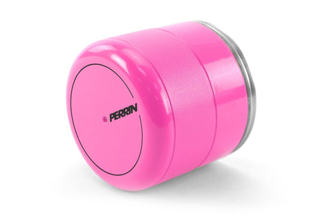 PERRIN 15-26 Subaru WRX & 13-26 BRZ/FR-S/86/GR86 Oil Filter Cover - Hyper Pink - PSP-ENG-716HP
