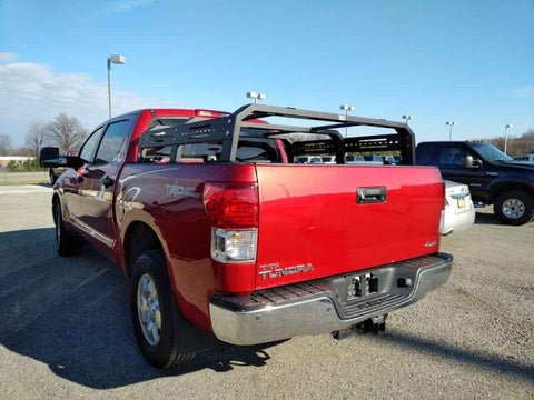 Fishbone Offroad 05-22 Toyota Tundra Bed Rack 74In Bed Tackle Rack - FB21319