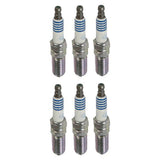 Ford Racing 19-24 Ranger/Bronco 2.3L/2.7L / 11-21 F-150 3.5L EcoBoost Cold Spark Plug Set - M-12405-35T