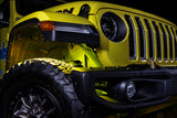 Oracle Underbody RGB+W Wheel Well Rock Light Kit - 4 PCS - ColorSHIFT - 5895-339
