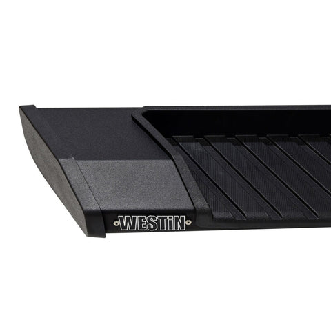 Westin 2024 Toyota Tacoma Double Cab AT6 Running Boards - Black - 24-62785