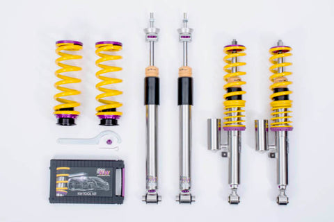 KW Coilover Kit V3 Lexus IS 250 / 350 / 300h (XE3) RWD - 35257005
