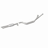 MagnaFlow Conv DF 88-91 Mercedes 300SE 3.0L - 23837