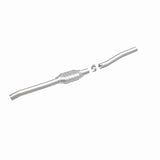 MagnaFlow Direct Fit Catalytic Converter 97-99 Dodge Dakota 3.9/5. - 23232
