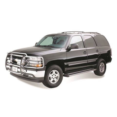 Westin 00-04 Chevy/GMC Suburban/Tahoe/Yukon/YukonXL (Excl 43135 Z71) Running Board Mount Kit - Black - 27-1035