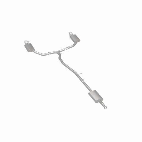 MagnaFlow SYS Cat-Back 13-14 Ford Flex 3.5L - 15338