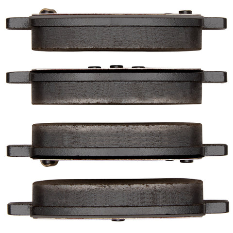 R1 21-26 Kia K4 Rear Optimum OE Brake Pads - 2551-2373-10