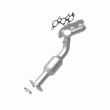 MagnaFlow Direct Fit Catalytic Converter 2006 Lexus GS300 3.0L Passenger Side m - 49995