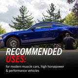 Power Stop 13-16 Subaru BRZ Rear Z26 Extreme Street Brake Pads w/Hardware - Z26-1114