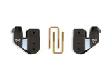 MaxTrac 14-18 RAM 2500/3500 4WD 4in & 6in Lift Kit - Front Radius Arm Brackets - 947200-2