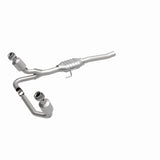 MagnaFlow Direct Fit Catalytic Converter 00-03 Dodge Dakota 2WD 4.7L - 458043