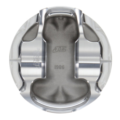 JE Pistons FORD ZETEC 2.0KIT Set of 4 Pistons - 298717