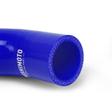 Mishimoto 90-96 Nissan 300ZX Turbo Blue Silicone Radiator Hose Kit - MMHOSE-300ZX-90TBL