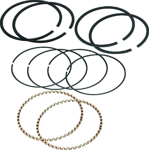 S&S Cycle 86-03 XL 4in Piston Ring Set - 94-1300X