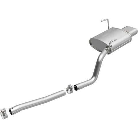 BRExhaust 10-13 Acura MDX 3.7L Direct-Fit Exhaust Muffler Kit - 108-0271