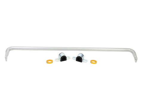 Whiteline 09+ Hyundai Genesis BH Coupe Rear Heavy Duty Adjustable 26mm Swaybar - BHR88XZ