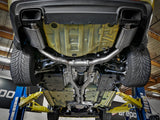 aFe MACH Force-Xp 304 SS Catback Exhaust 17-19 Dodge Challenger V8-5.7L - 49-32061