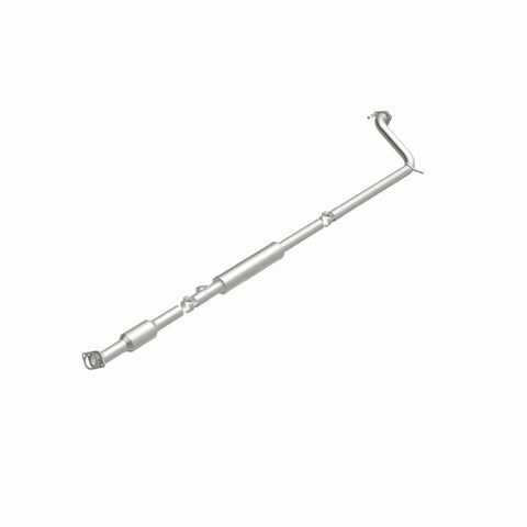 MagnaFlow Direct Fit Catalytic Converter 06-09 Eclipse 3.8L rear OEM (Not for sale in California) - 49152