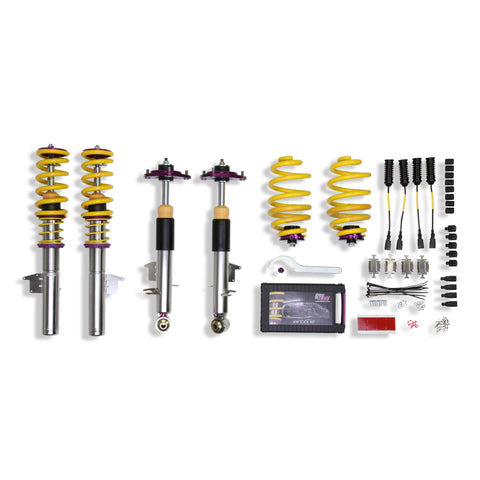 KW Coilover Kit V3 BMW X6 - 35220086