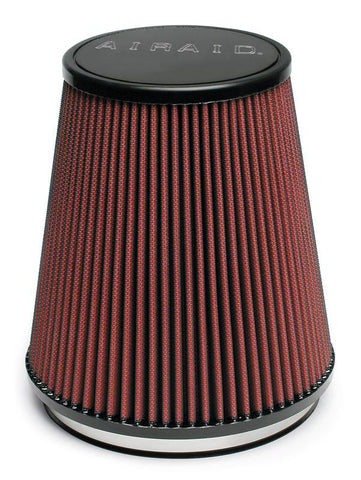 Airaid Universal Air Filter - Cone 6 x 7-1/4 x 5 x 7 - 700-462