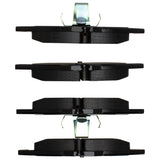 R1 02-06 Mercedes-Benz Sprinter 316 Front Super Duty Brake Pads - 2214-0950-00