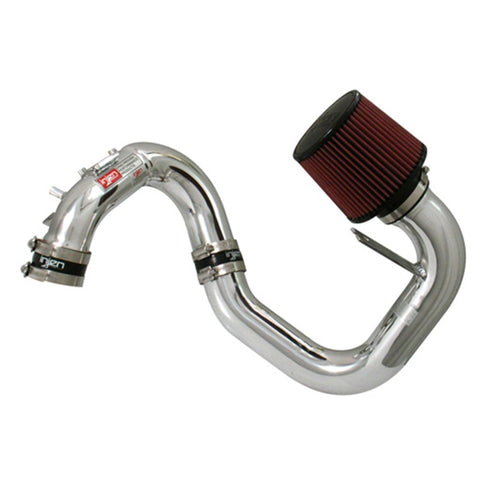 Injen 04-09 Mazda 3 2.0L 2.3L 4cyl (Carb for 2004 Only) Black Cold Air Intake **Special Order** - RD6061BLK