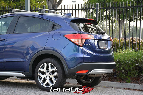Tanabe NF210 Springs 15-16 Honda HR-V AWD - TNF195