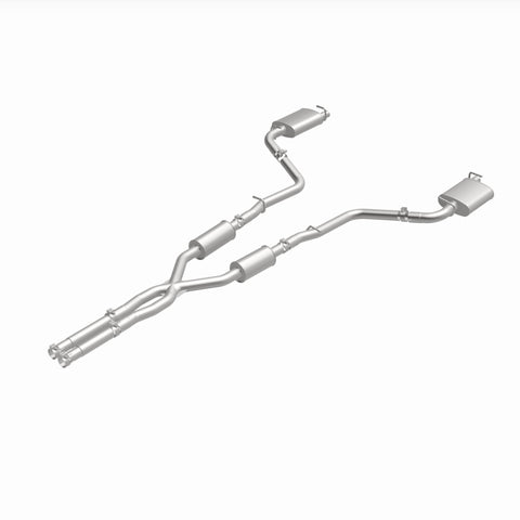 BRExhaust Exhaust Kit Replacement Dodge - 106-1002