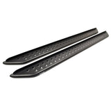 Westin 20-24 Jeep Gladiator Outlaw Running Board - Textured Black - 28-34165