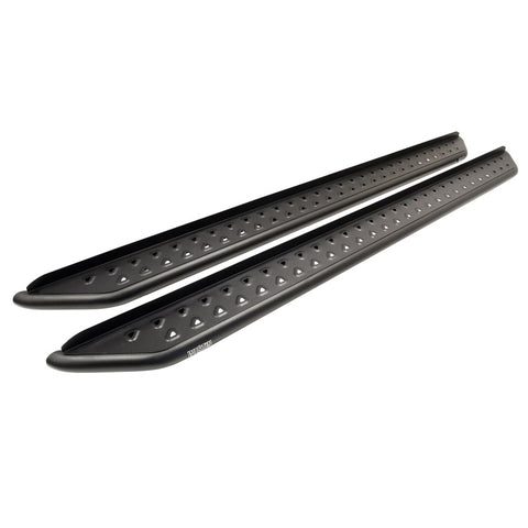 Westin 20-24 Jeep Gladiator Outlaw Running Board - Textured Black - 28-34165