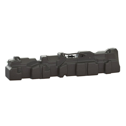 Titan Fuel Tanks 17-24 Ford 60in/80in Cab & Chassis 54 Gallon XXL Mid-Ship Fuel Tank - 7020517