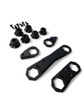 Elektric Offroad 2024+ Can Am Maverick R Rear Link Nut Plate Kit - RVMSA0001