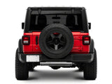 Raxiom 18-23 Jeep Wrangler JL Axial Series LED Third Brake Light- Smoked - J142673-JL