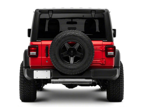 Raxiom 18-23 Jeep Wrangler JL Axial Series LED Third Brake Light- Smoked - J142673-JL
