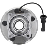 MOOG 10-17 Chevrolet Equinox Rear Hub Assembly - 512440