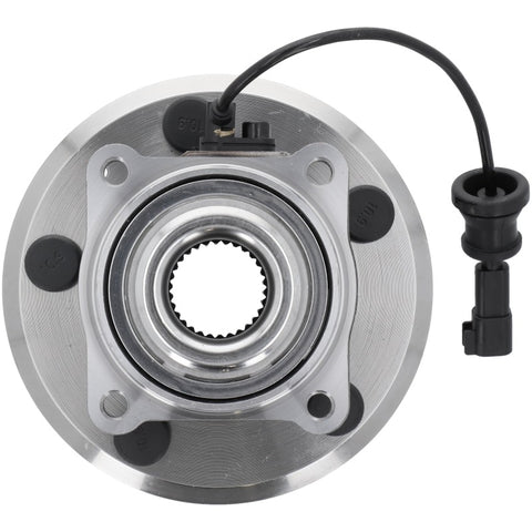 MOOG 10-17 Chevrolet Equinox Rear Hub Assembly - 512440