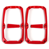 Seizmik Embark Color Trim Kit - Red - 56-19023