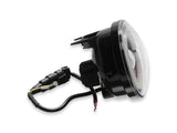 Raxiom 05-11 Toyota Tacoma LED Halo Fog Lights- Amber - TT74825