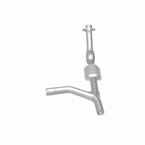 MagnaFlow Direct Fit Catalytic Converter 00-04 Ford E150 4.6L Passenger Side - 51692