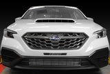 PERRIN 2022 Subaru WRX License Plate Delete - Black - PSP-BDY-116BK