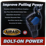 Airaid 2016 Chevrolet Camaro V6-3.6L F/I Performance Air Intake System - 251-332