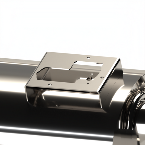 Kooks 2018+ Mustang 5.0L 4V Convertible/Coupe Cat-back Exhaust Connect to OEM Connection Point - 11514460