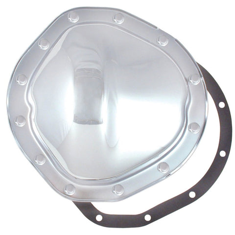 Spectre GM Truck 12-Bolt Differential Cover - Chrome - 6076