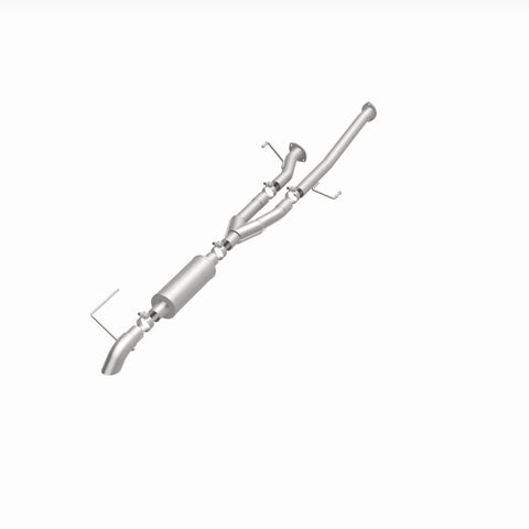 MagnaFlow Sys C/B 09-10 Toy Tundra 5.7 EC/CC - 17111