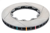 DBA 09-11 Nissan GTR R-35 Front Slotted T3 5000 Series Replacement Friction Ring ONLY - 52320.1S