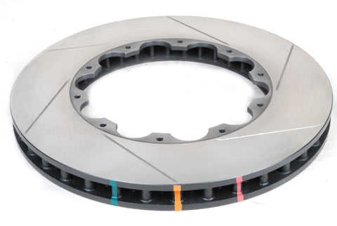 DBA 09-11 Nissan GTR R-35 Front Slotted T3 5000 Series Replacement Friction Ring ONLY - 52320.1S