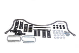 Hellwig 95-04 Toyota Tacoma 2WD Solid Heat Treated Chromoly 3/4in Rear Sway Bar - 7670