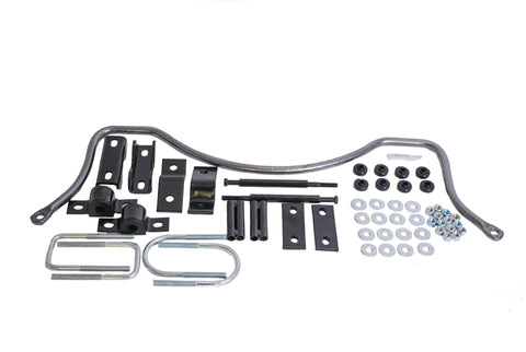 Hellwig 95-04 Toyota Tacoma 2WD Solid Heat Treated Chromoly 3/4in Rear Sway Bar - 7670